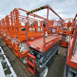 2017 Skyjack SJIII3226 Scissor Lift