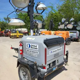 2020 Wacker Neuson LTV6L Portable Light Tower