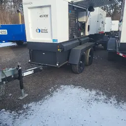 2017 Magnum Pro MMG45IF4 Diesel Generator