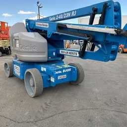 2013 Genie Z-40/23N RJ Articulating Boom Lift