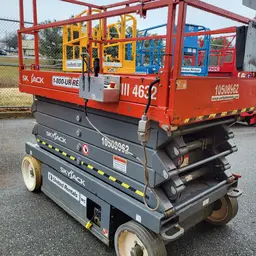 2016 Skyjack SJIII4632 Scissor Lift