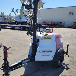 2017 Magnum Pro MLT6SM Portable Light Tower
