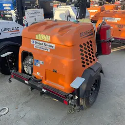 2020 Generac MLT6SKDS Portable Light Tower