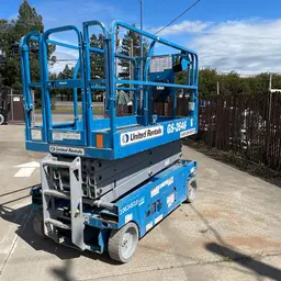 2017 Genie GS-2646 Scissor Lift