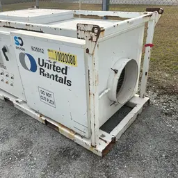 2012 Custom Air Products & Services CAPS-150KW-480 Electric Heater