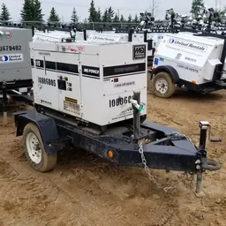 2019 Multiquip DCA15SPXU4F Diesel Generator