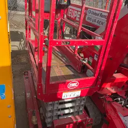 2017 MEC MICRO 19 Scissor Lift