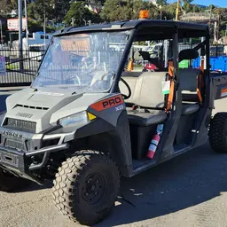 2022 Polaris PRO XD 4000D Utility Vehicle