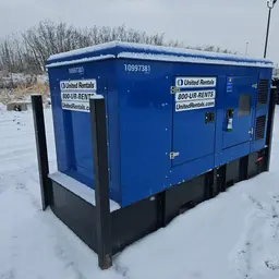 2019 Kustom Power Solutions KPS-50 LP/NG Generator