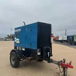 2018 Miller Welders BIG BLUE 500PRO Welder