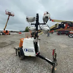 2019 Magnum Pro MLT6SM Portable Light Tower