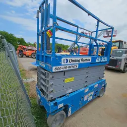2018 Genie GS-3232 Scissor Lift