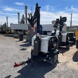 2020 Allmand NLV-K1005 Portable Light Tower