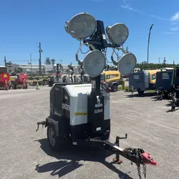 2019 Allmand NLV-ML3EC Portable Light Tower