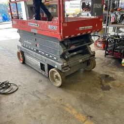 2017 Skyjack SJIII4626 Scissor Lift