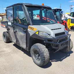 2021 Polaris PRO XD 4000D Utility Vehicle