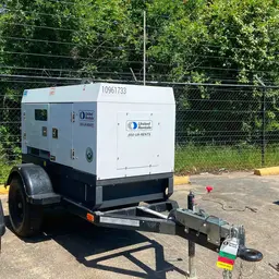 2019 Wacker Neuson G25 T4F Diesel Generator