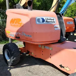 2016 JLG 400S Boom Lift