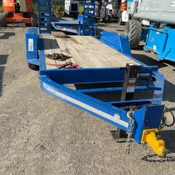 2021 Felling FT-10 I-ELEC Trailer
