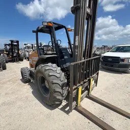 2019 Case 586H Forklift