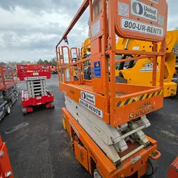 2019 Snorkel S3226E Scissor Lift