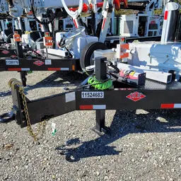 2022 S.D.P. Manufacturing T7800 Trailer