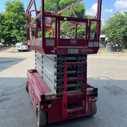 2017 MEC 4046SE Scissor Lift