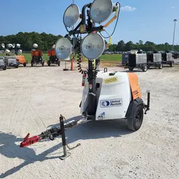 2019 Magnum Pro MLT6SM Portable Light Tower