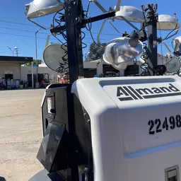 2019 Allmand NLV-ML3EC Portable Light Tower