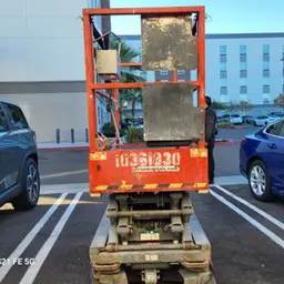 2015 Skyjack SJIII3219 Scissor Lift