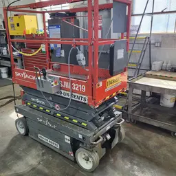 2016 Skyjack SJIII3219 Scissor Lift