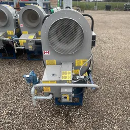 2022 Frost-Fighter IDH400QR LP/NG Indirect Fired Heater