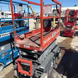 2015 Skyjack SJIII3219 Scissor Lift