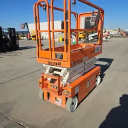 2019 Snorkel S3219E Scissor Lift