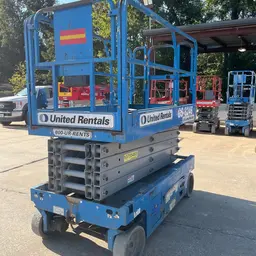 2018 Genie GS-3246 Scissor Lift