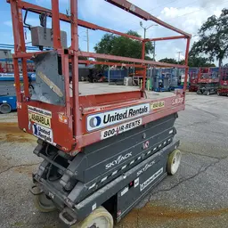 2017 Skyjack SJIII3226 Scissor Lift