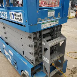 2017 Genie GS-3232 Scissor Lift