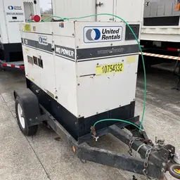 2018 Multiquip DCA25SSIU4F Diesel Generator