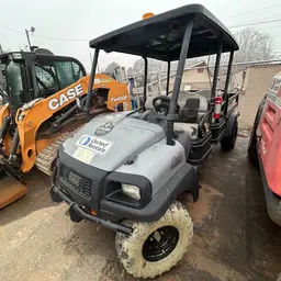 2020 Club Car CARRYALL 1700 Utility Vehicle