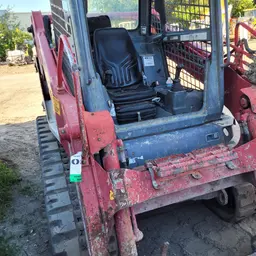 2019 Takeuchi TL10V2-R Track Loader