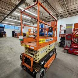2017 JLG 1932R Scissor Lift