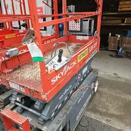 2018 Skyjack SJIII3219 Scissor Lift