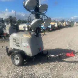 2018 Wacker Neuson LTV6L Portable Light Tower