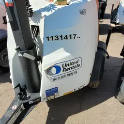 2021 Generac MLTS-2 Portable Light Tower
