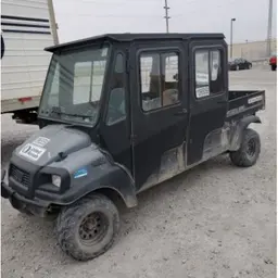 2019 Club Car CARRYALL 1700 Utility Vehicle