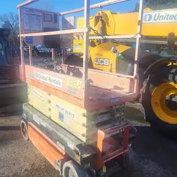 2017 JLG 1932R Scissor Lift