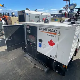 2021 Generac MDG25IF4CAN Diesel Generator