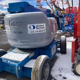 2015 Genie Z-45/25J DC Articulating Boom Lift