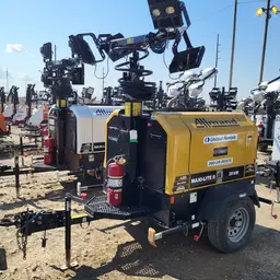 2020 Allmand ML20LEDARCLSC Portable Light Tower