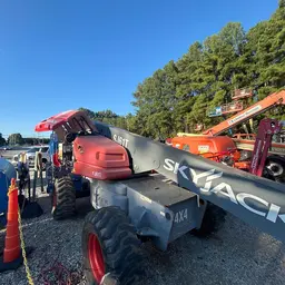 2016 Skyjack SJ46AJ Articulating Boom Lift